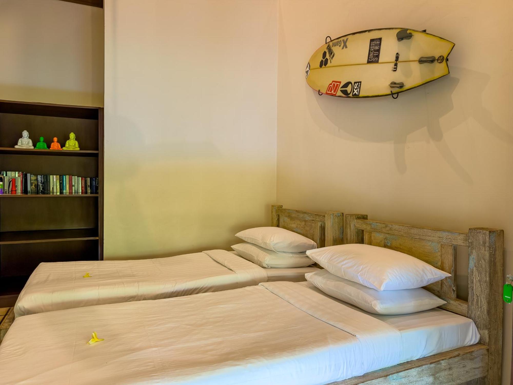 Villa Bugis Kayu Aya Seminyak Номер фото
