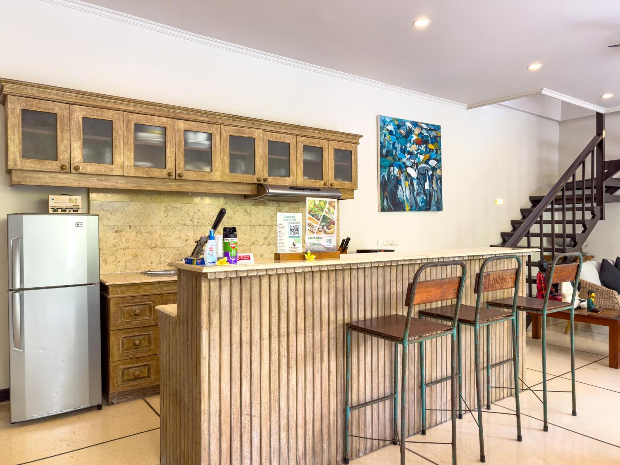 Villa Bugis Kayu Aya Seminyak Номер фото