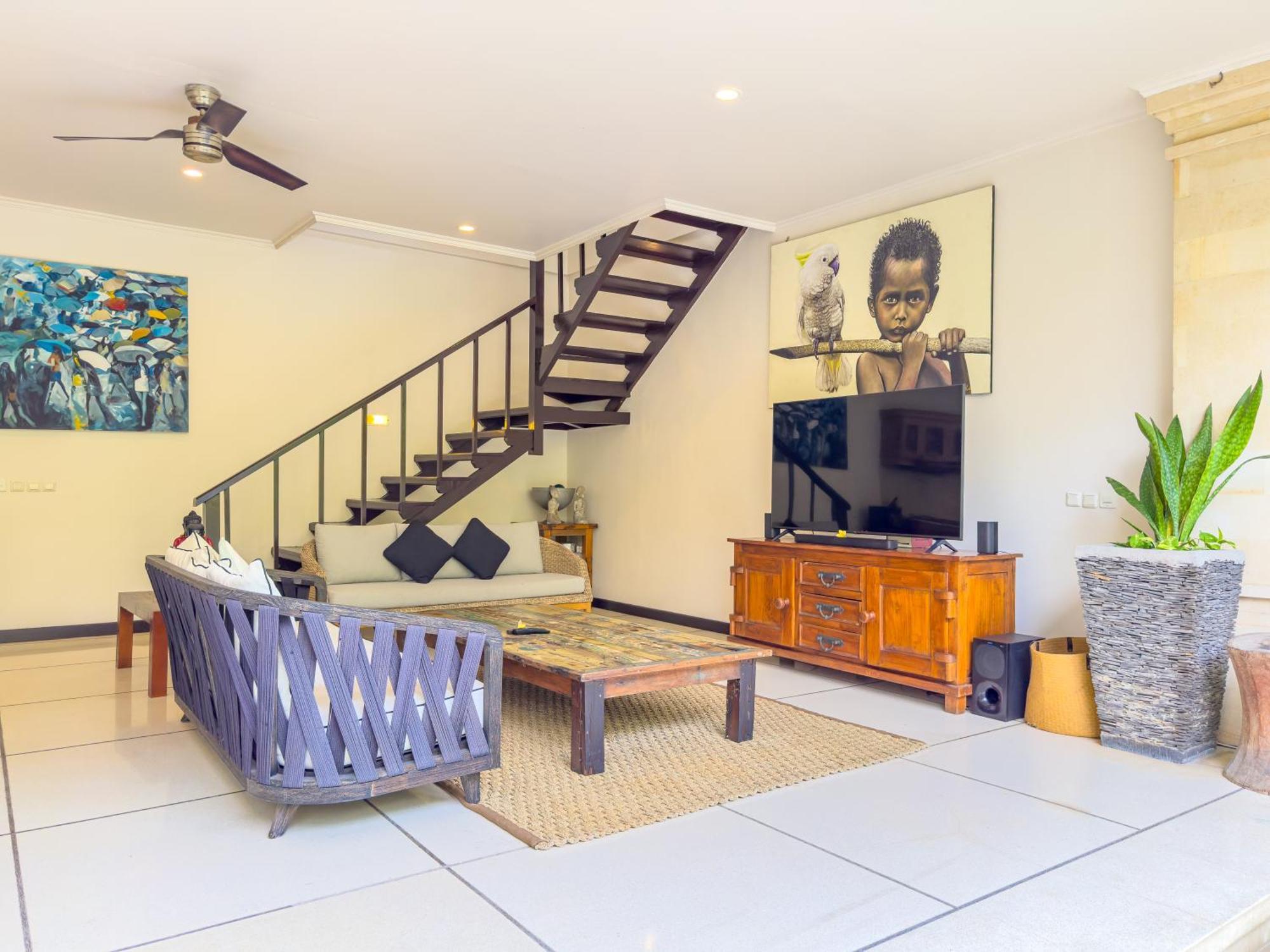 Villa Bugis Kayu Aya Seminyak Номер фото