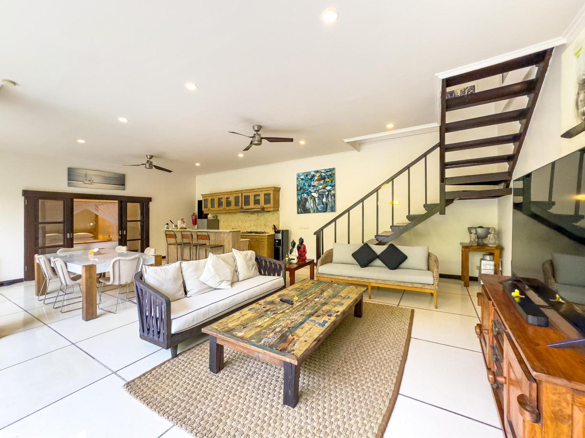 Villa Bugis Kayu Aya Seminyak Номер фото